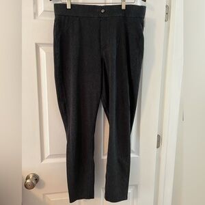 Soft Charcoal Gray Leggings/Pants Size 1X